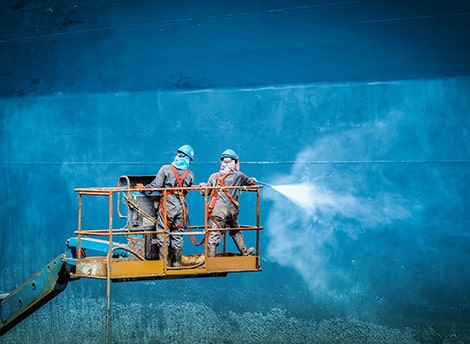 Rust inhibitor